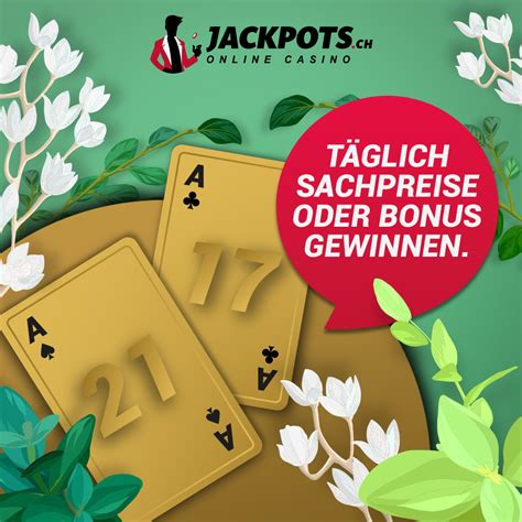 jackpots.ch auszahlung